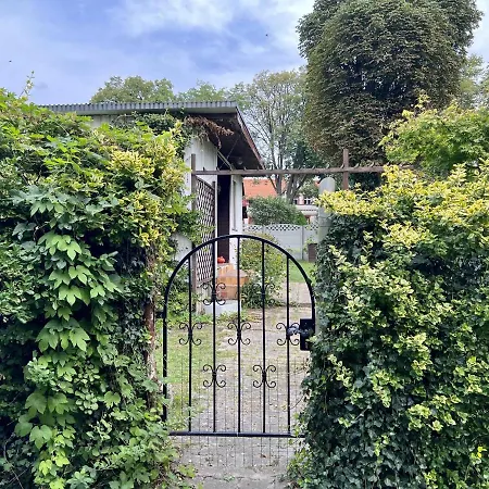 Ferienhaus Town Meets Country *