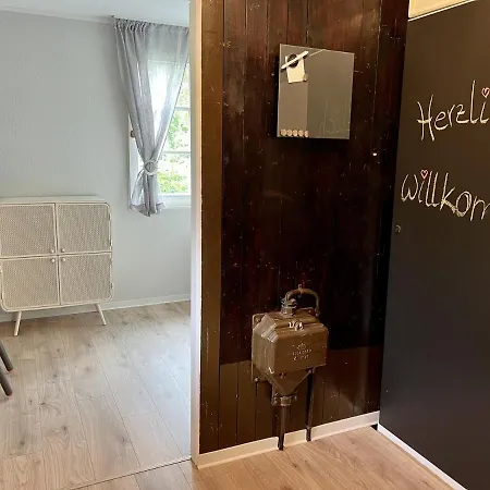 Σπίτι διακοπών Town Meets Country Birkenwerder