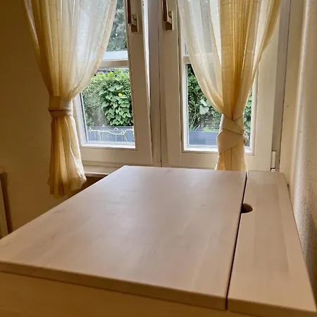 Prázdninový dům Town Meets Country *