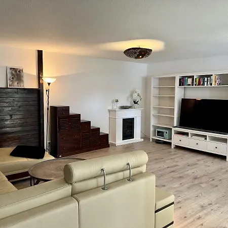 Σπίτι διακοπών Town Meets Country Birkenwerder