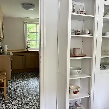 Prázdninový dům Town Meets Country