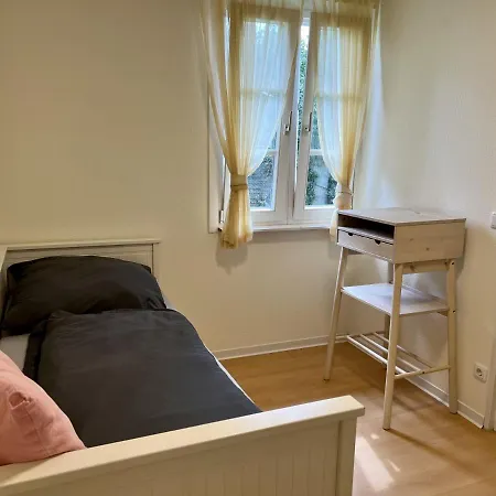 Town Meets Country Holiday home Birkenwerder