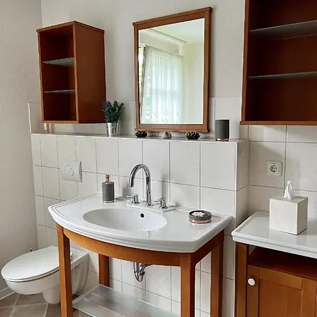 Prázdninový dům Town Meets Country