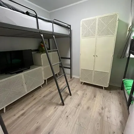 Σπίτι διακοπών Town Meets Country *