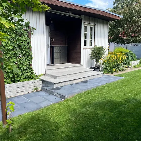 Town Meets Country Holiday home *