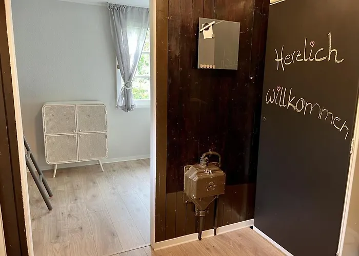 Tatil Evi Town Meets Country Birkenwerder