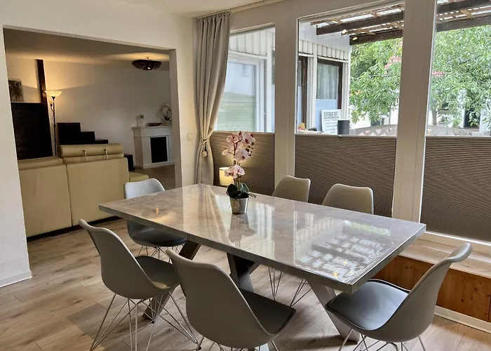 Tatil Evi Town Meets Country *