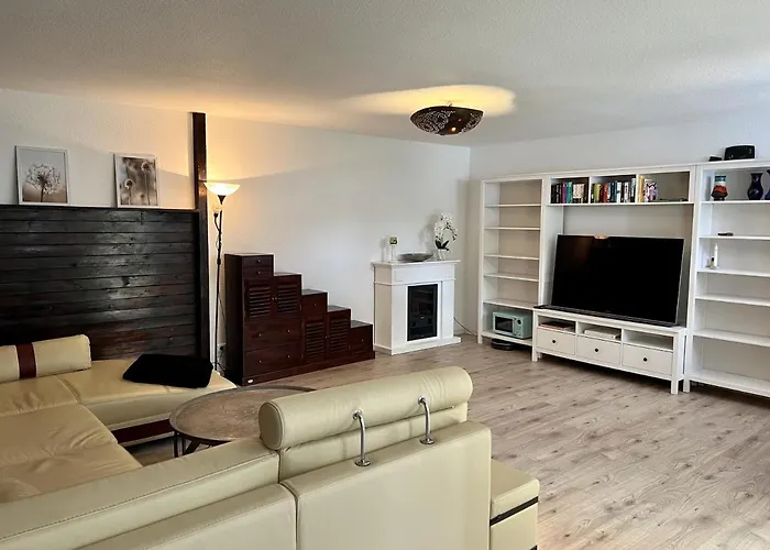 Tatil Evi Town Meets Country Birkenwerder