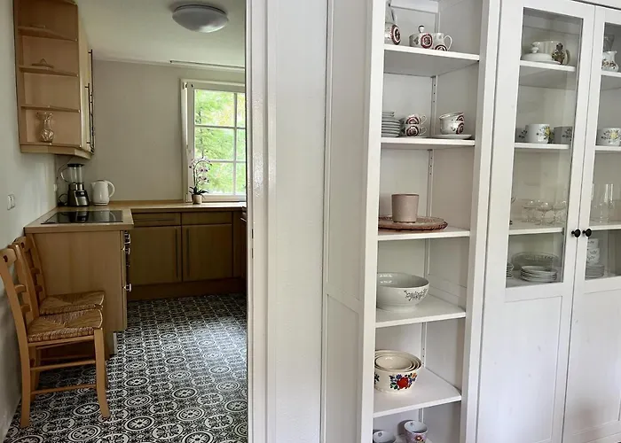 Tatil Evi Town Meets Country