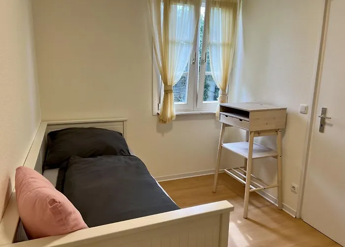 Town Meets Country Tatil Evi Birkenwerder