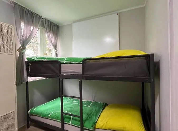 Town Meets Country Tatil Evi