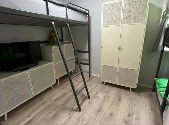 Holiday home Town Meets Country *