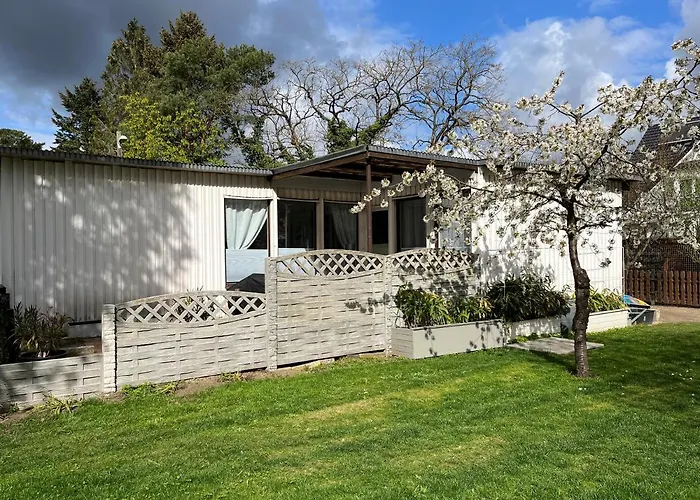 Town Meets Country Tatil Evi Birkenwerder